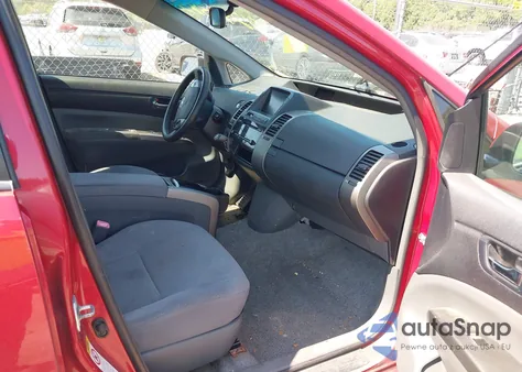 2007 Toyota Prius из США, поврежденный, VIN JTDKB20U377573249